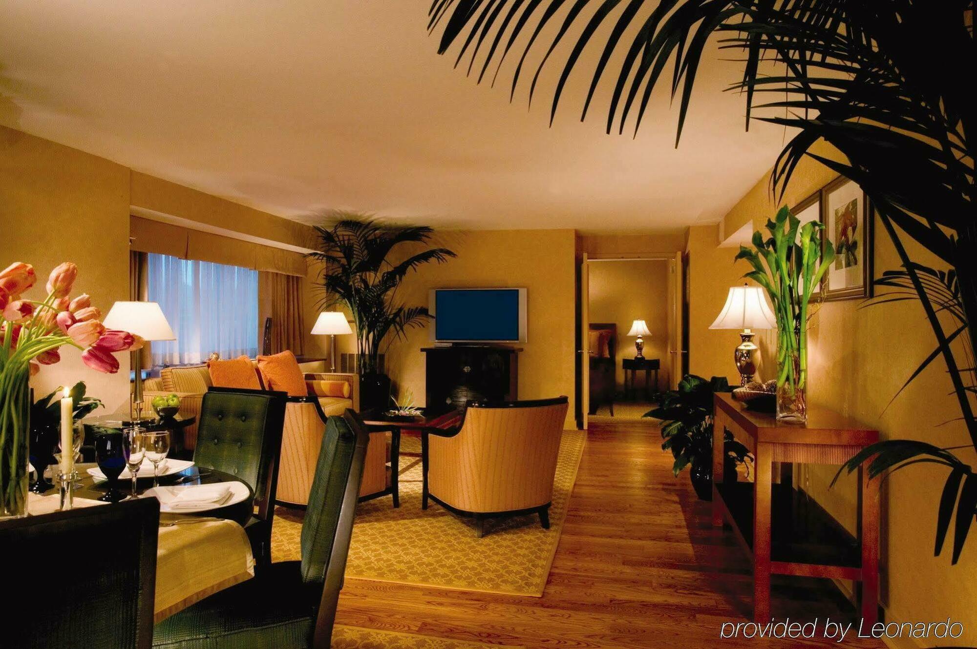 Omni Chicago Hotel Rum bild